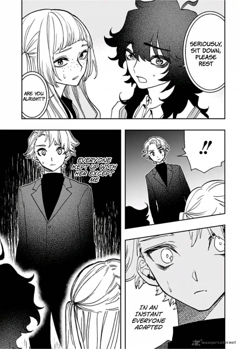 Read ACT AGE Manga Online