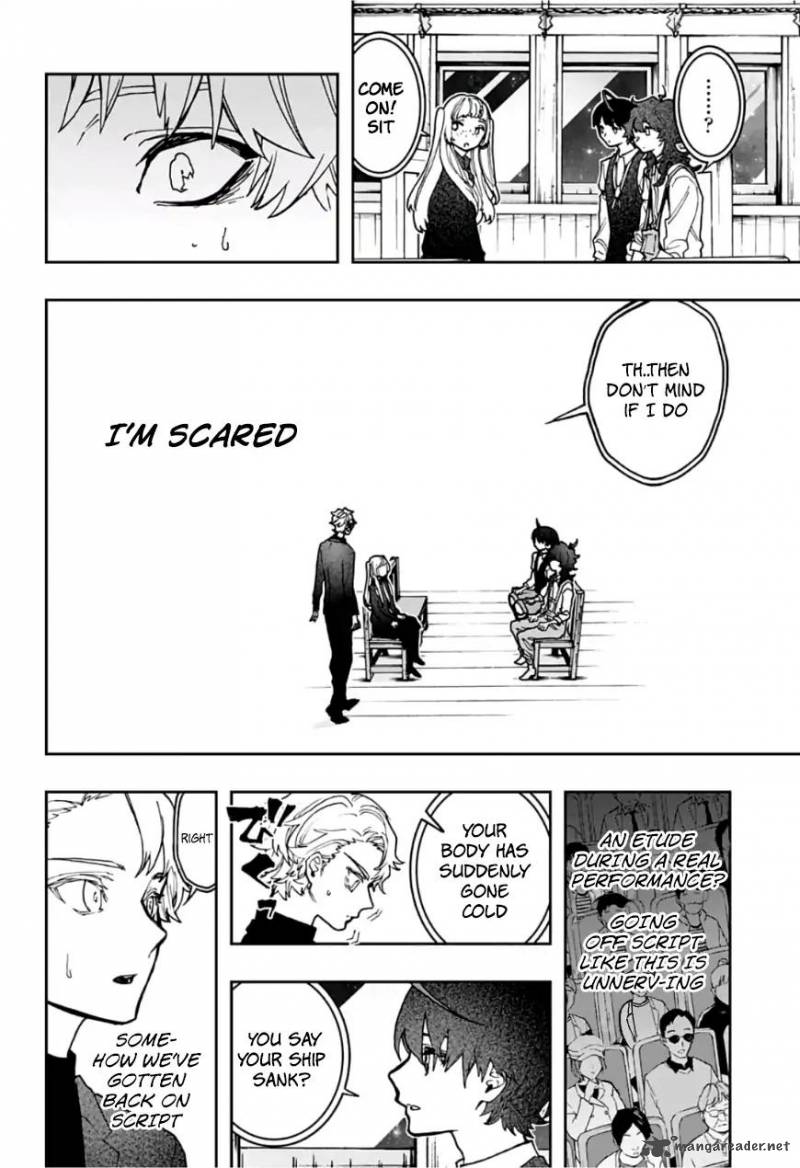 Read ACT AGE Manga Online