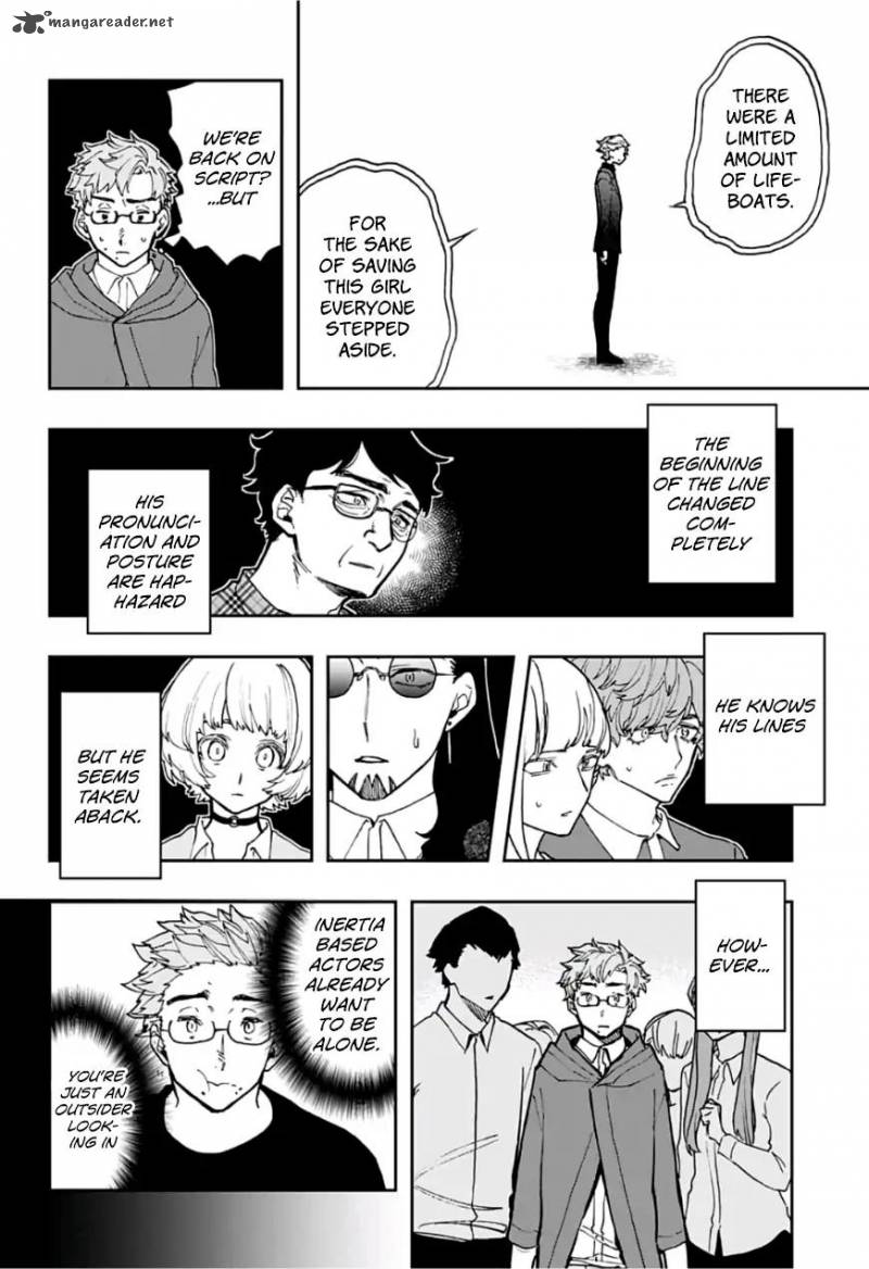 Read ACT AGE Manga Online