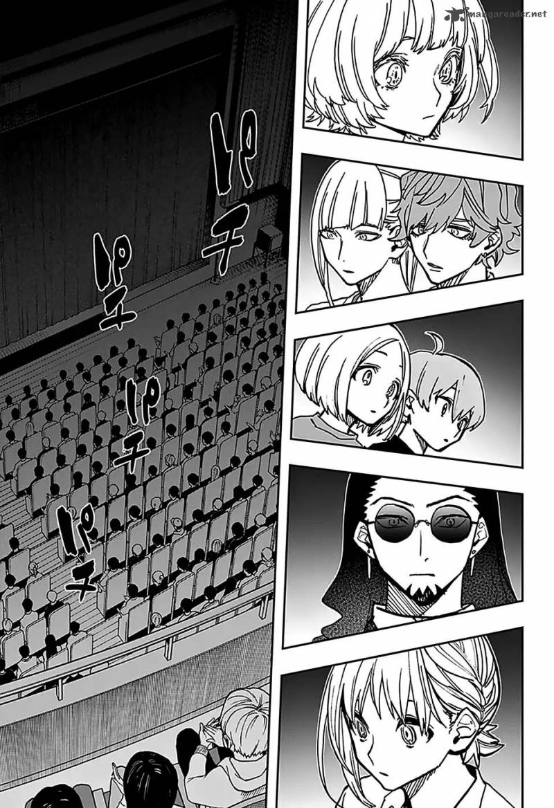 Read ACT AGE Manga Online