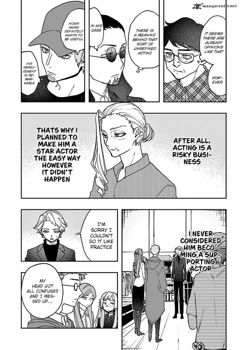 Read ACT AGE Manga Online