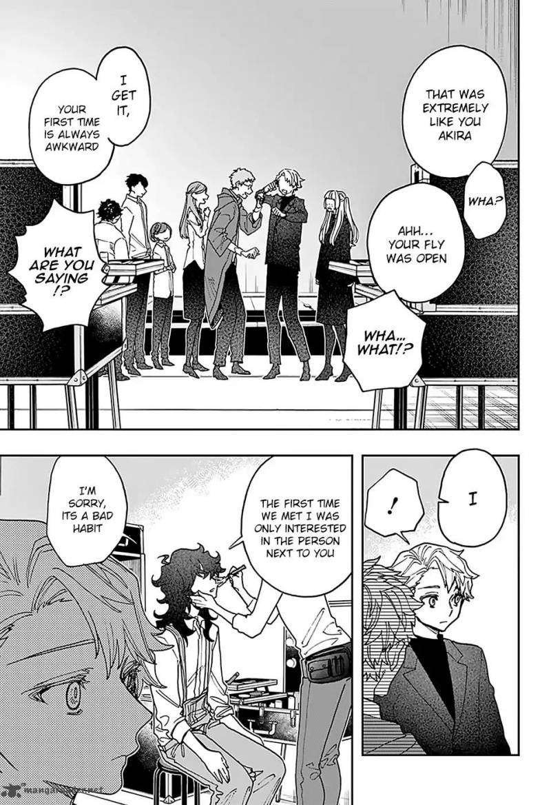 Read ACT AGE Manga Online