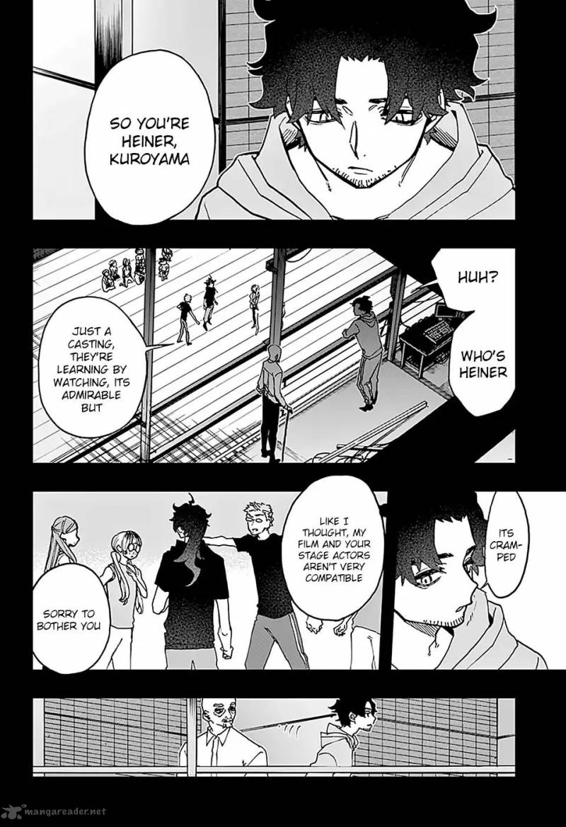 Read ACT AGE Manga Online