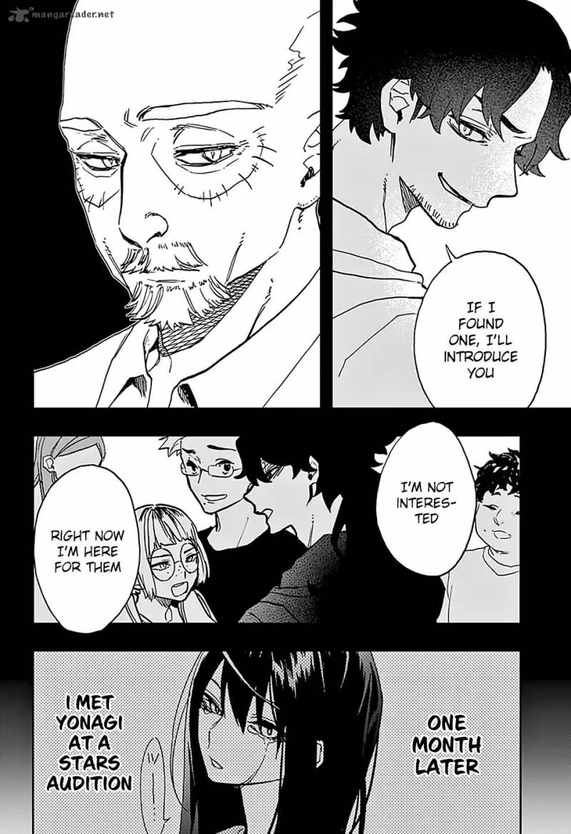 Read ACT AGE Manga Online