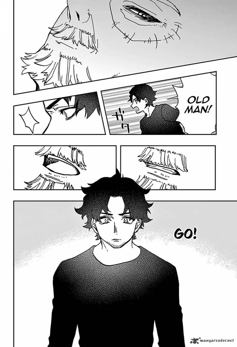 Read ACT AGE Manga Online