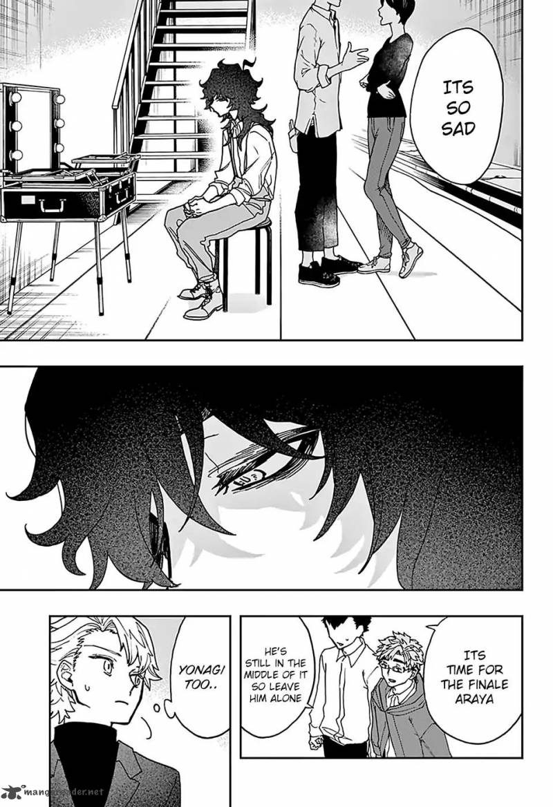 Read ACT AGE Manga Online