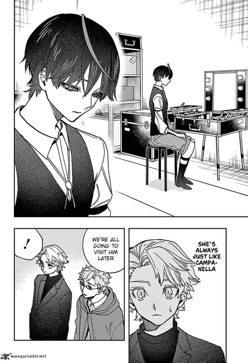 Read ACT AGE Manga Online