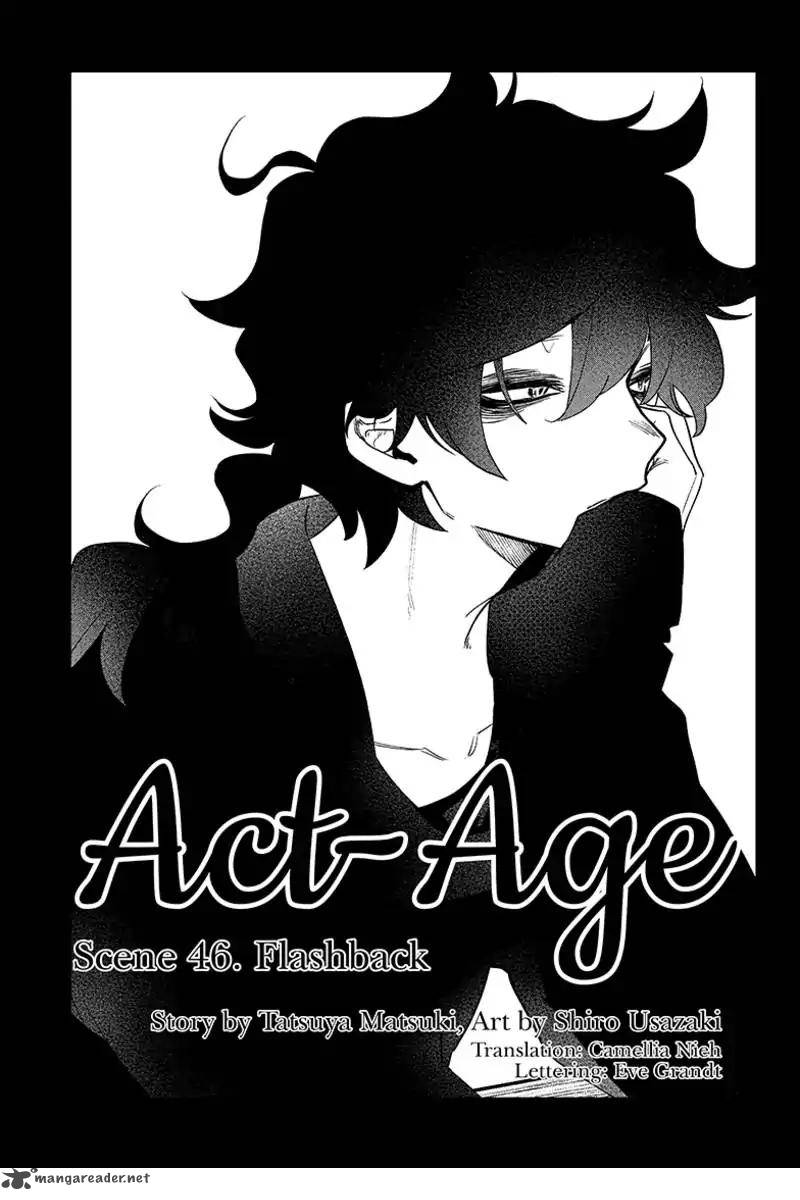 Read ACT AGE Manga Online