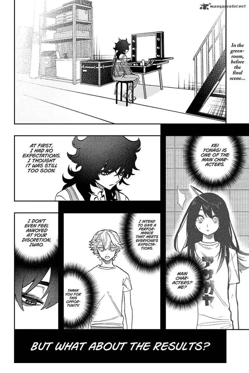 Read ACT AGE Manga Online