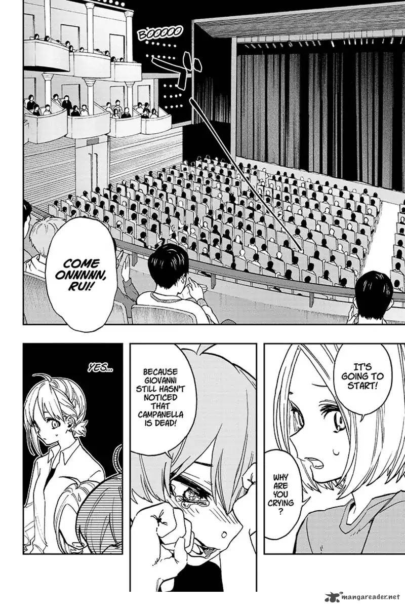 Read ACT AGE Manga Online