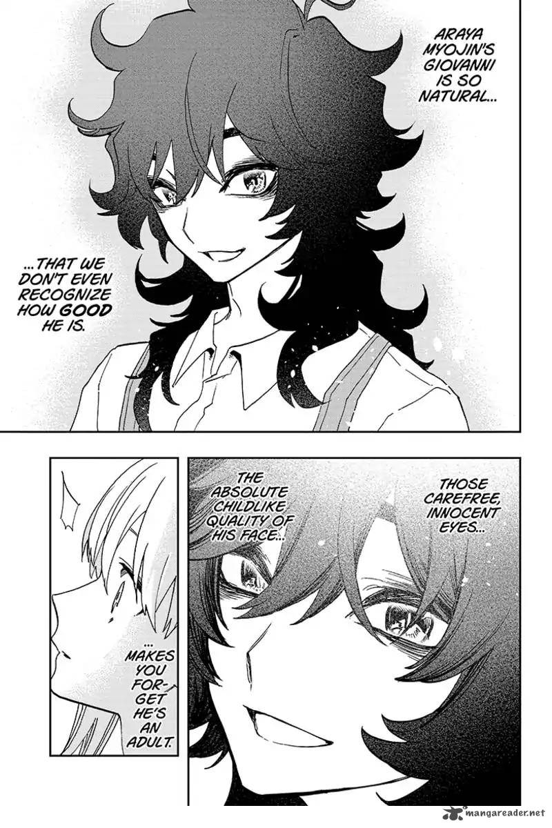 Read ACT AGE Manga Online