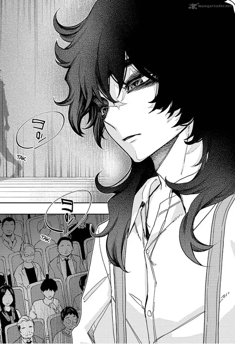 Read ACT AGE Manga Online