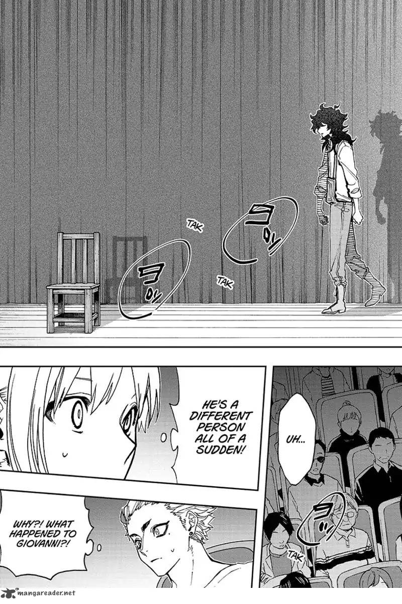 Read ACT AGE Manga Online