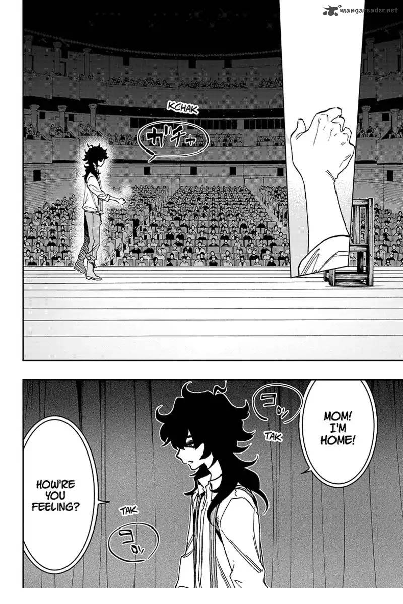 Read ACT AGE Manga Online