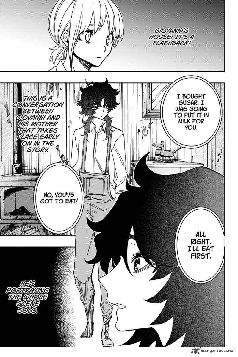Read ACT AGE Manga Online