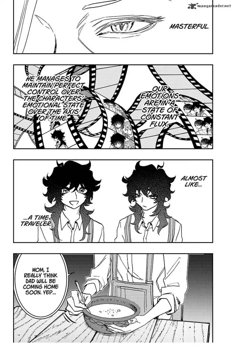 Read ACT AGE Manga Online