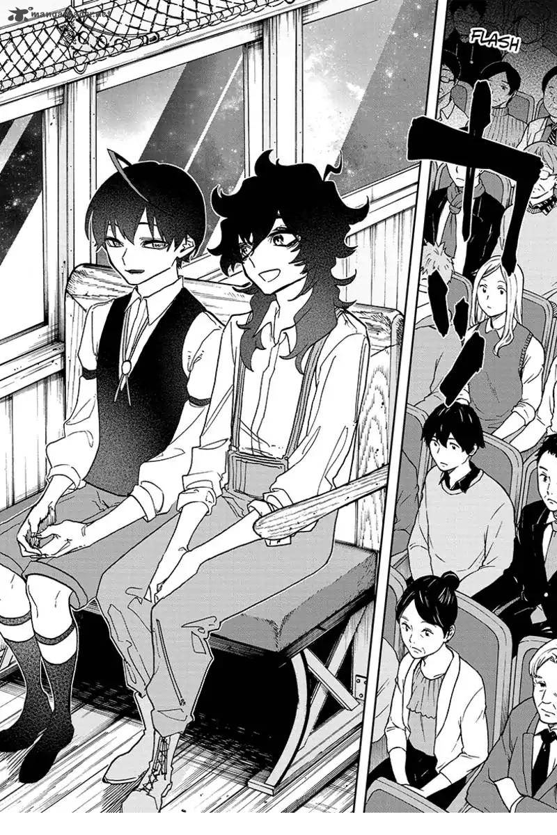Read ACT AGE Manga Online