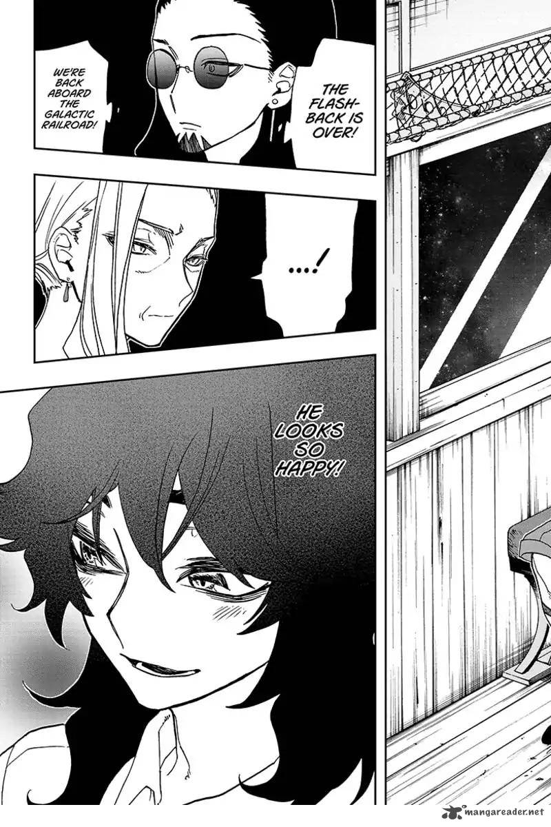 Read ACT AGE Manga Online