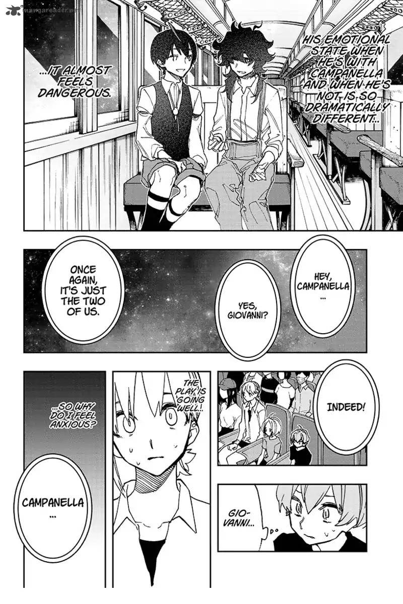 Read ACT AGE Manga Online