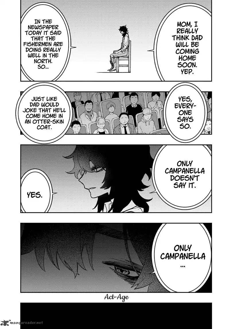 Read ACT AGE Manga Online