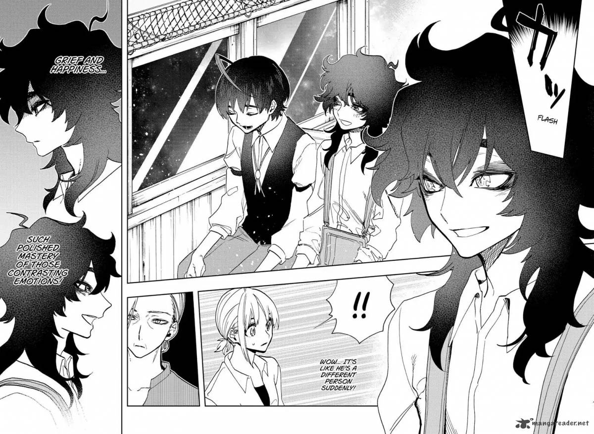 Read ACT AGE Manga Online