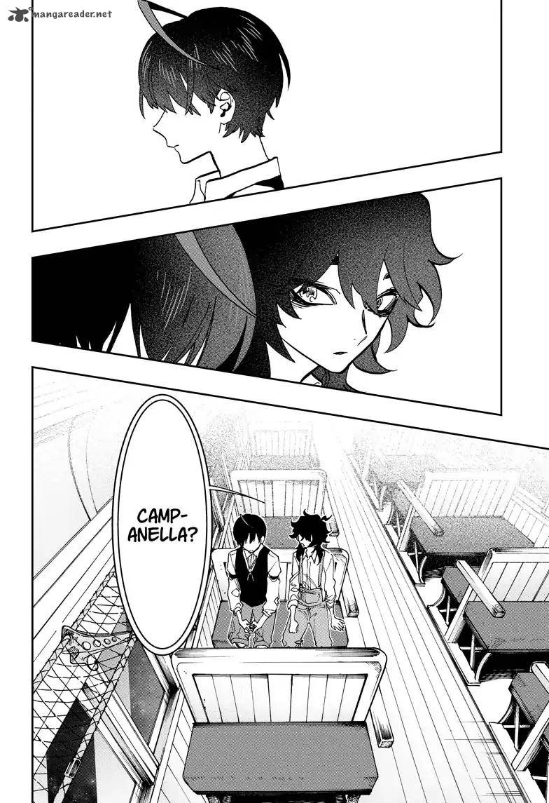 Read ACT AGE Manga Online