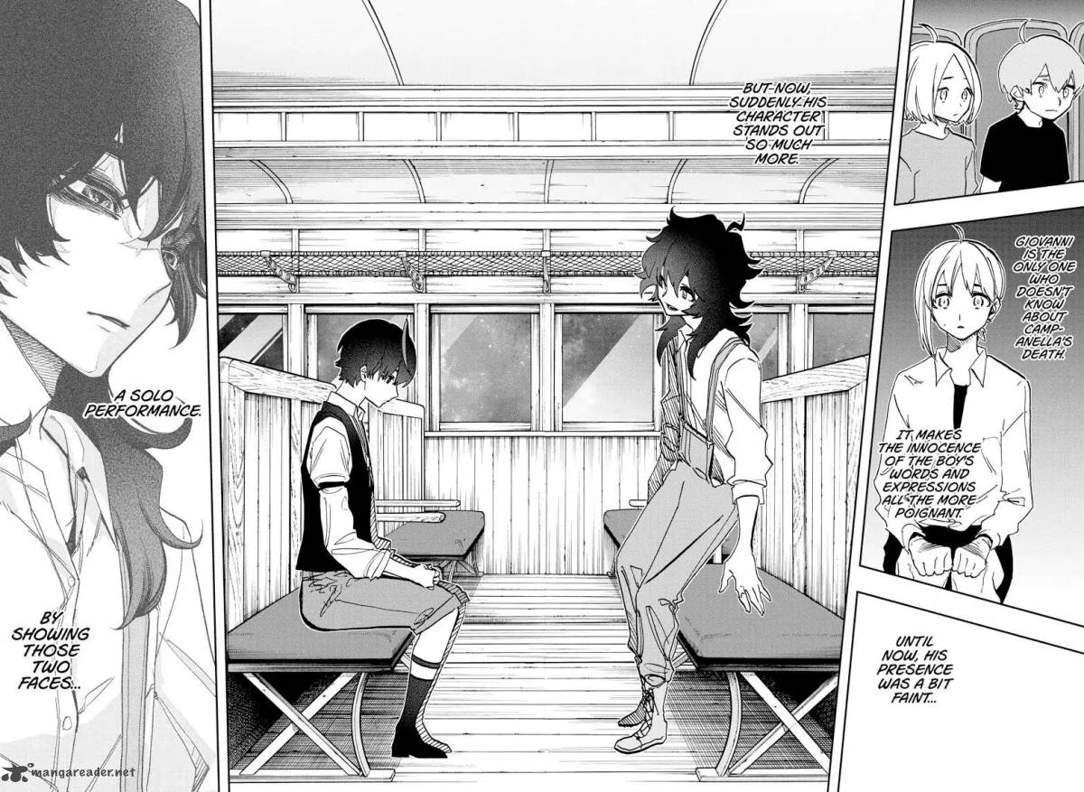 Read ACT AGE Manga Online