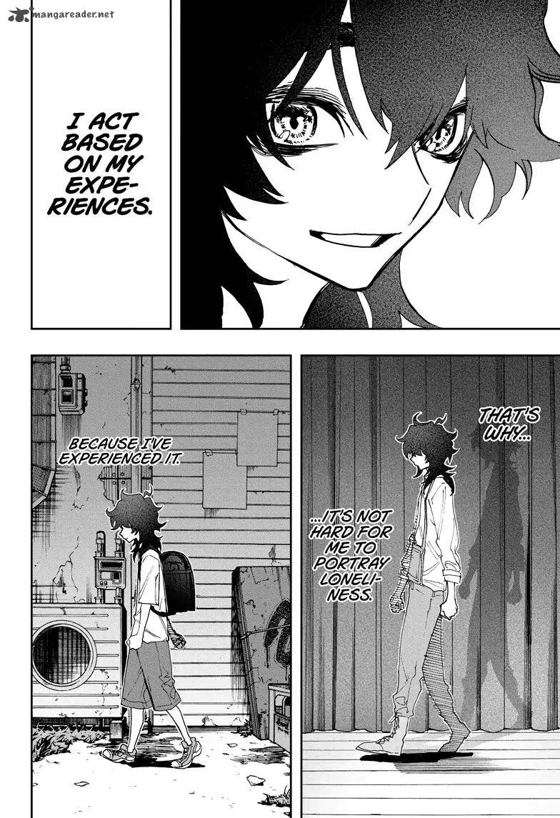 Read ACT AGE Manga Online