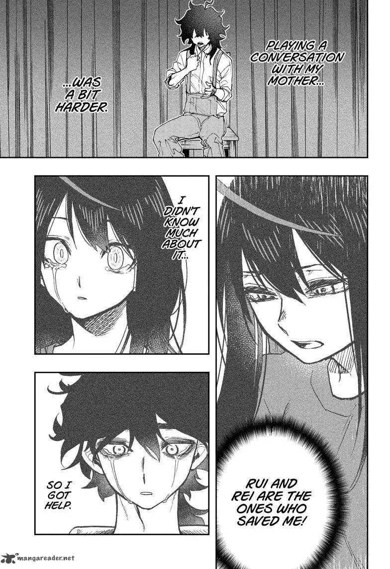 Read ACT AGE Manga Online