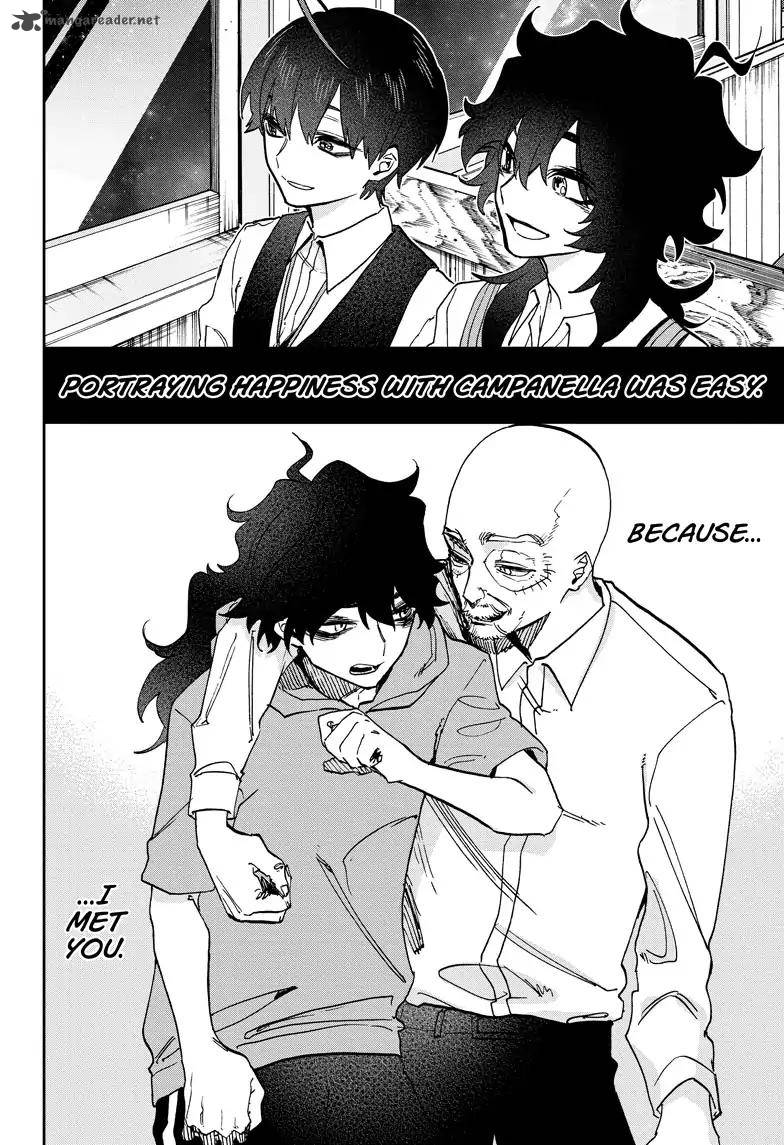 Read ACT AGE Manga Online
