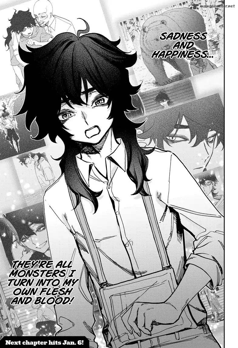 Read ACT AGE Manga Online