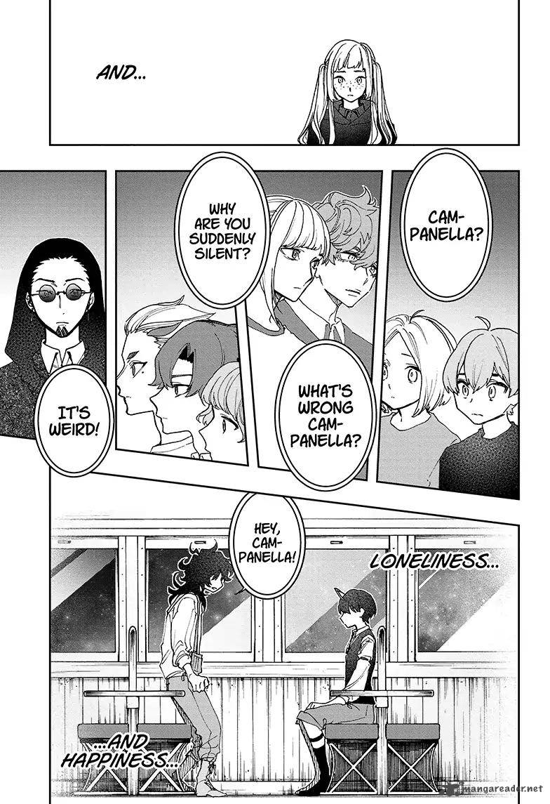 Read ACT AGE Manga Online