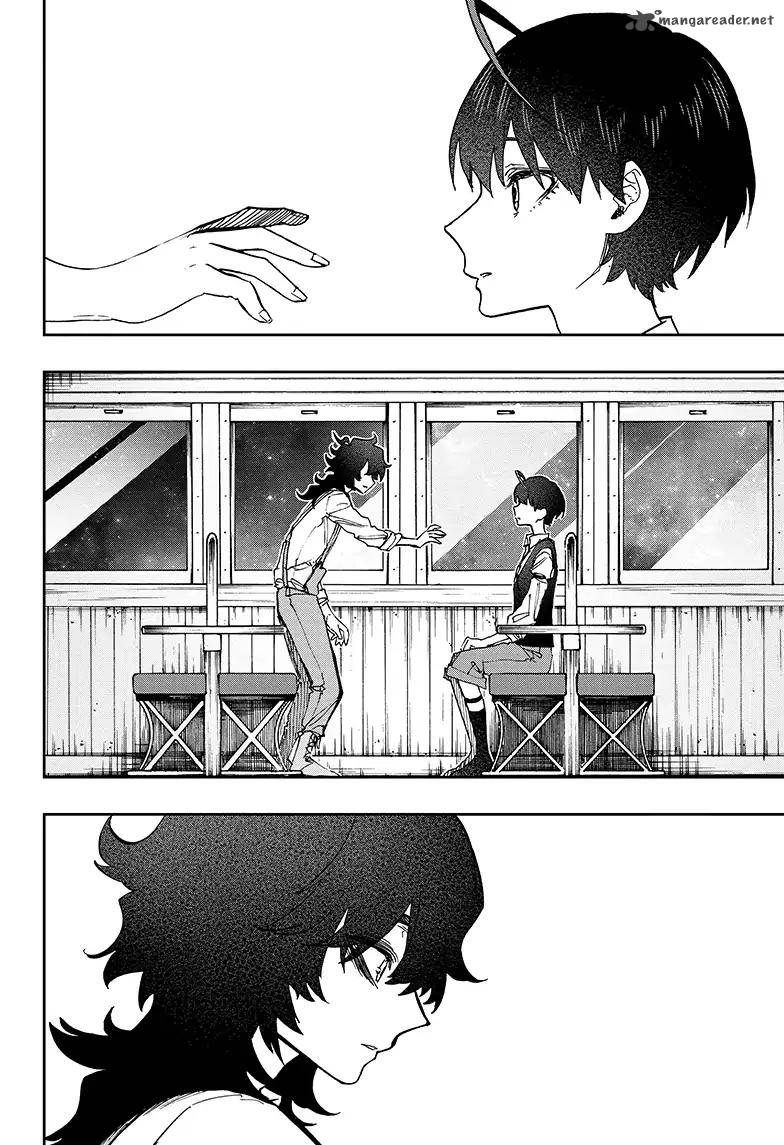 Read ACT AGE Manga Online