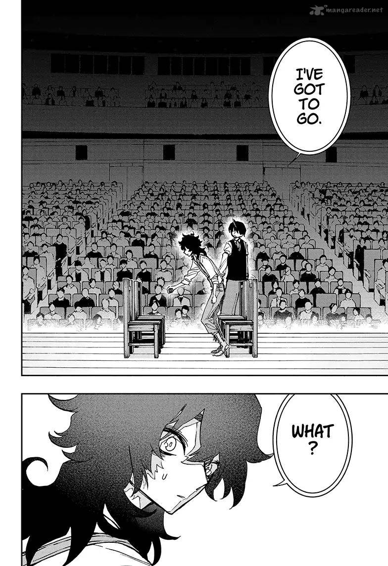 Read ACT AGE Manga Online