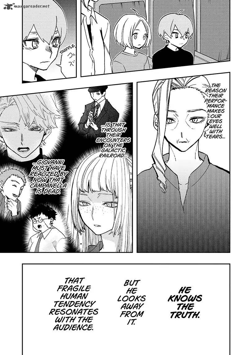 Read ACT AGE Manga Online