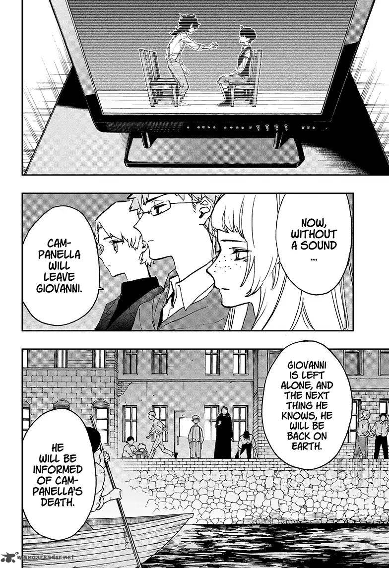 Read ACT AGE Manga Online