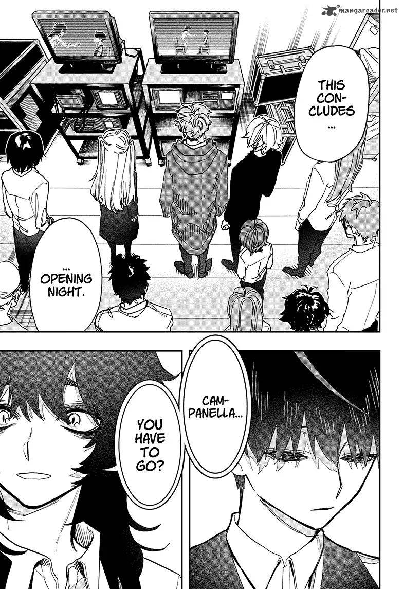 Read ACT AGE Manga Online