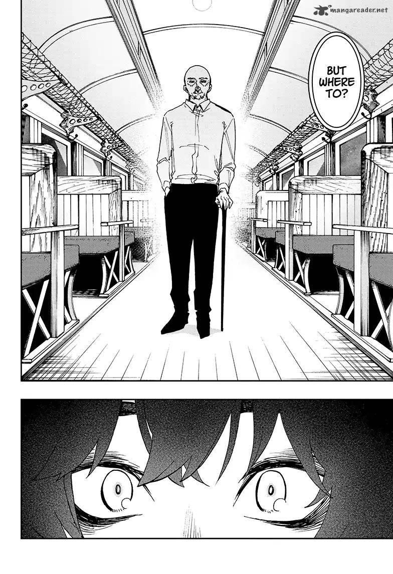 Read ACT AGE Manga Online