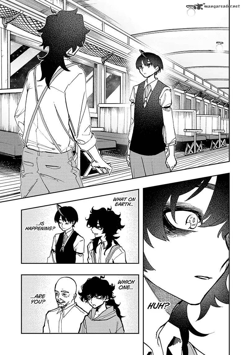 Read ACT AGE Manga Online