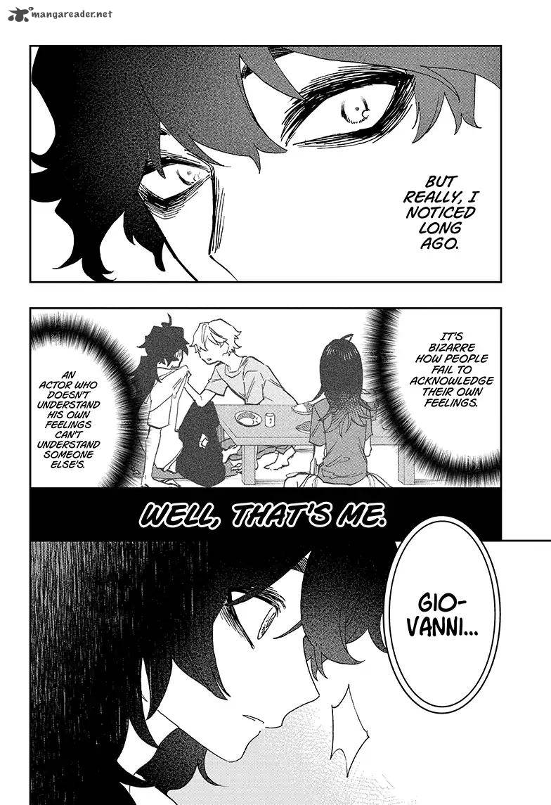 Read ACT AGE Manga Online