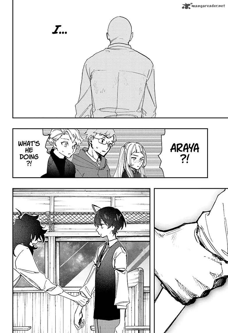 Read ACT AGE Manga Online
