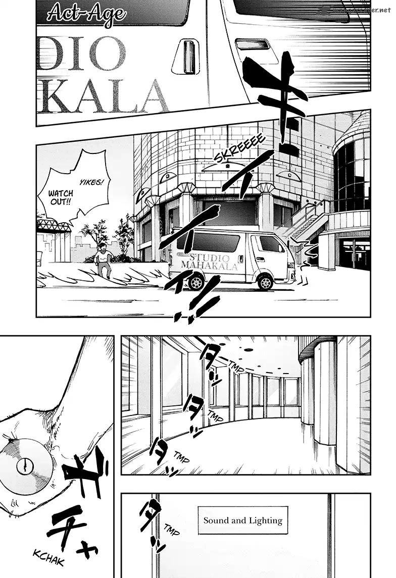 Read ACT AGE Manga Online