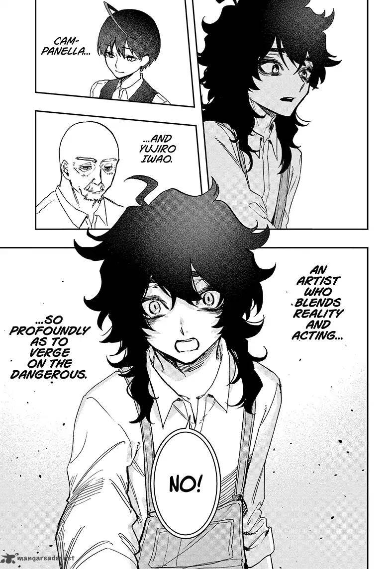 Read ACT AGE Manga Online