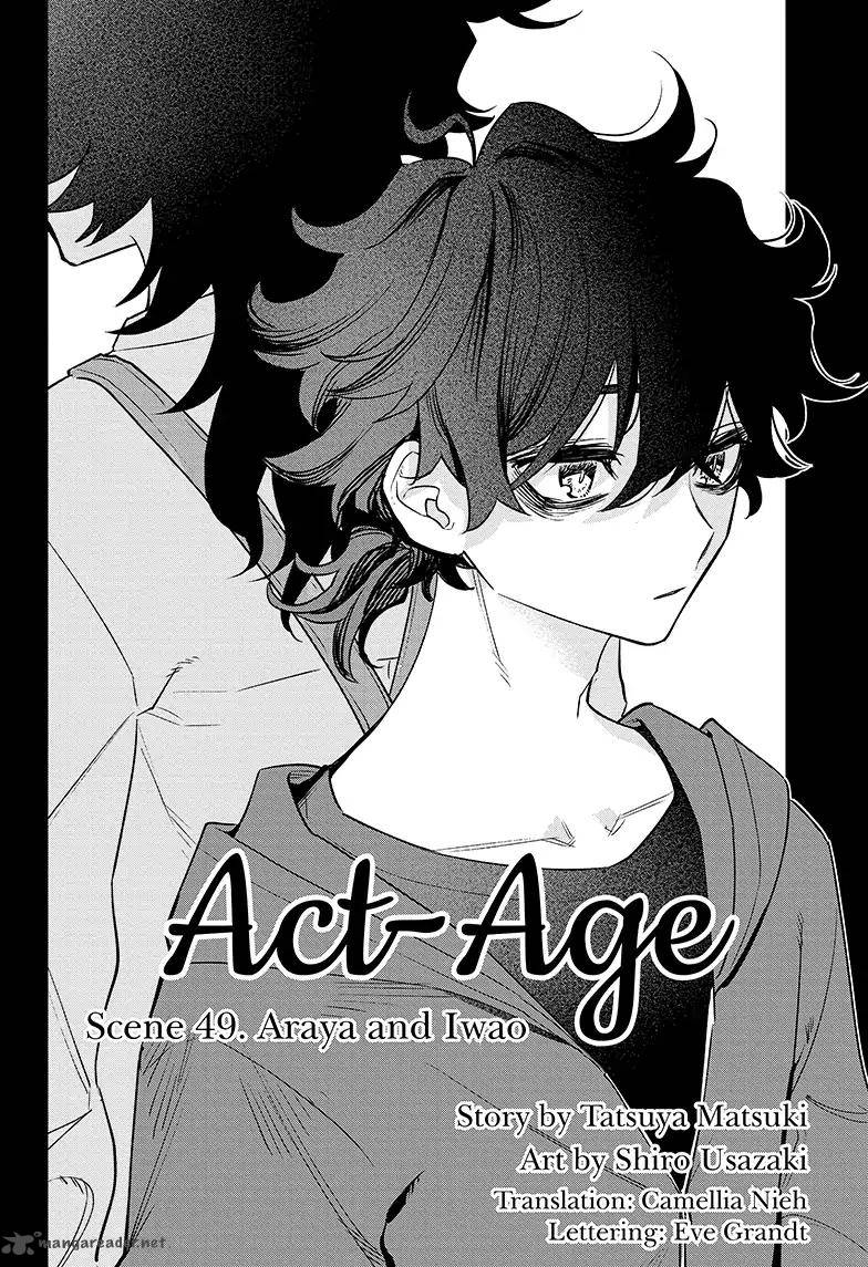 Read ACT AGE Manga Online