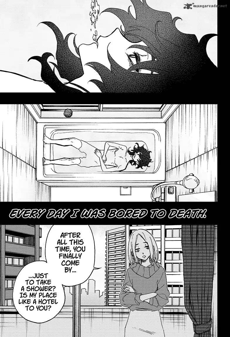 Read ACT AGE Manga Online