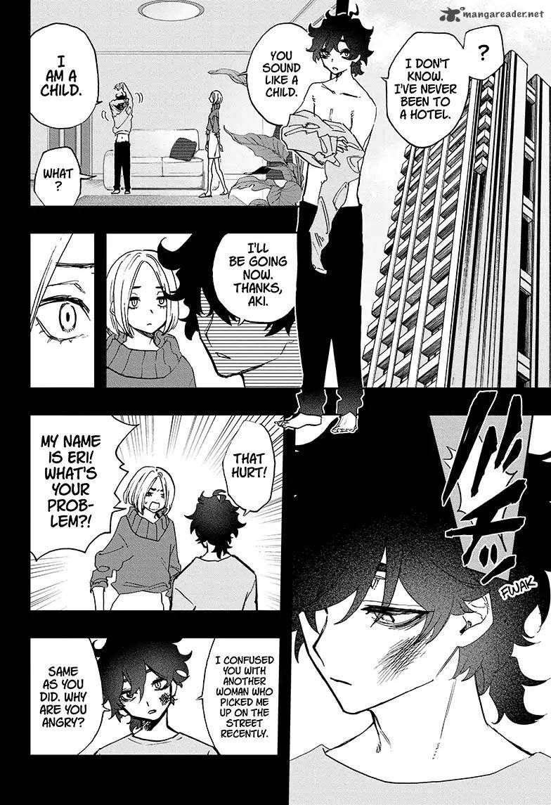 Read ACT AGE Manga Online