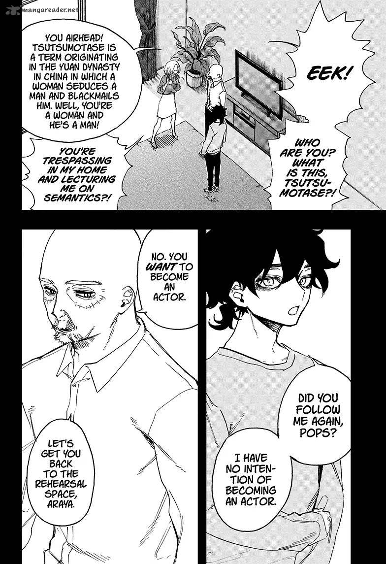 Read ACT AGE Manga Online