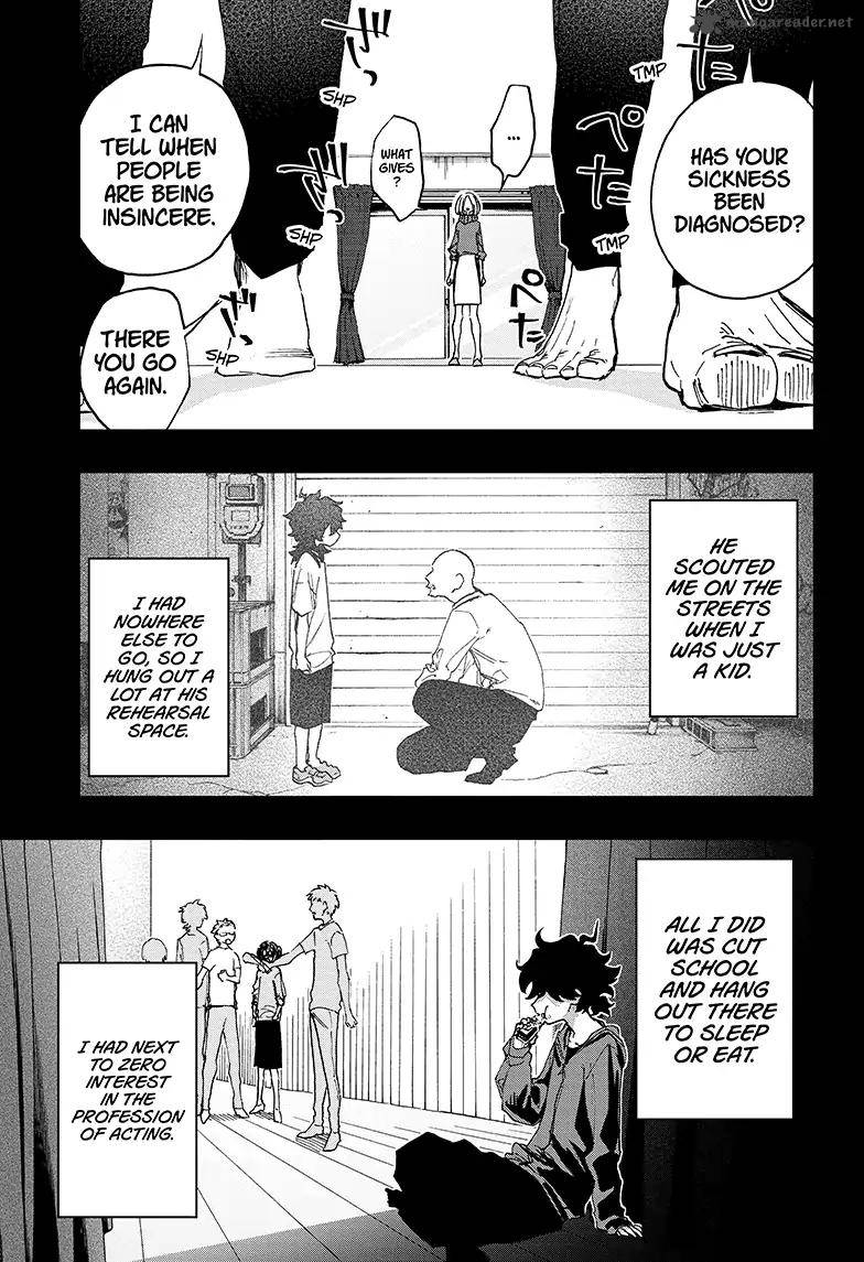 Read ACT AGE Manga Online
