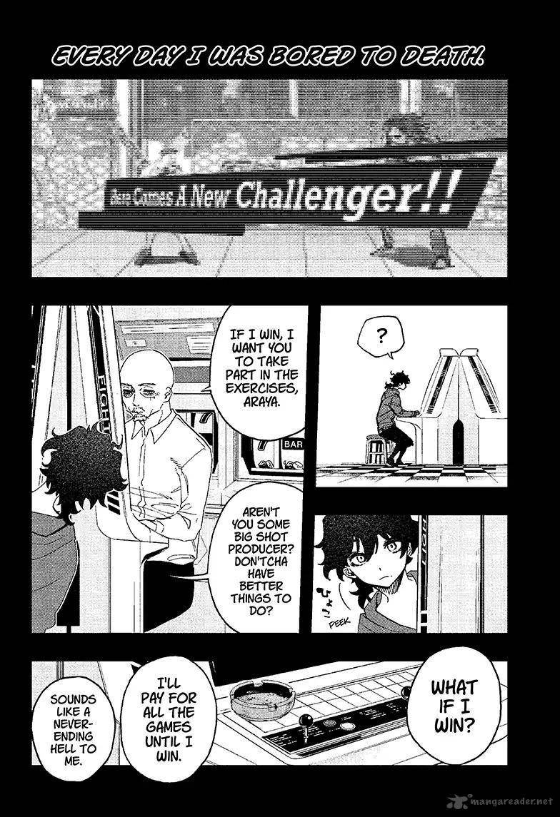 Read ACT AGE Manga Online