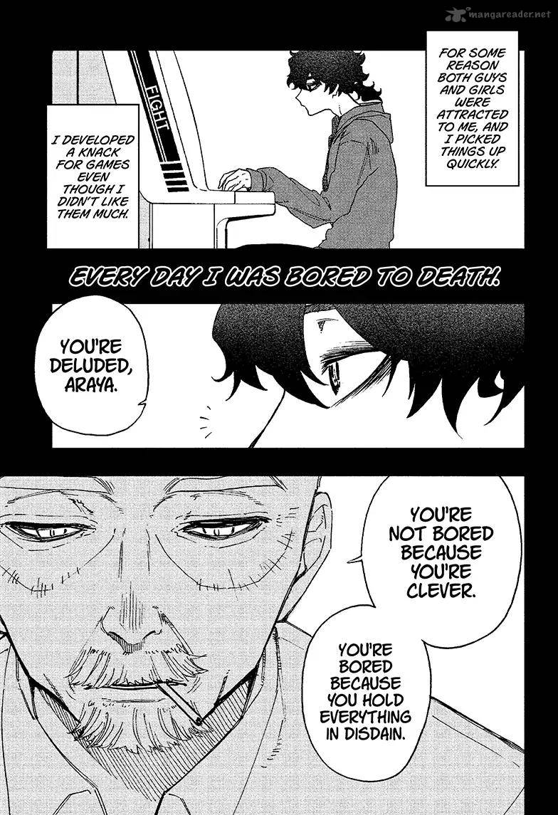 Read ACT AGE Manga Online